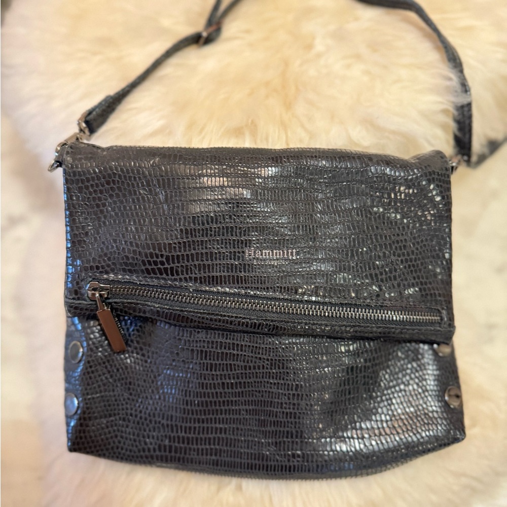 Hammitt Black Crossbody Bag